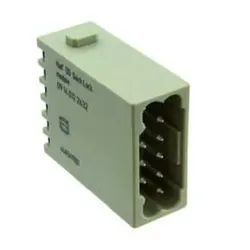 Harting Stiftmodul 09140122632 Han DD Quick-Lock