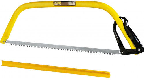 Stanley 1-15-403 Scie a buches denture americaine 750mm