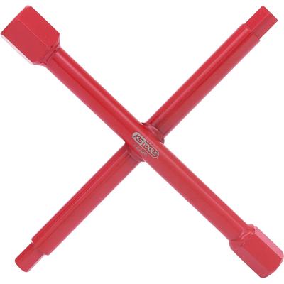 Ks Tools Sanitär-Kreuzschlüssel, 7 Funktionen [Hersteller-Nr. 116.6000]