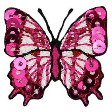 Mono Quick Schmetterling (1 Stk., 3.10 x 3.10 cm) (4423)