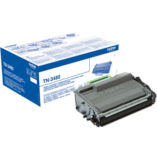 Brother Toner HL-L6250/6300/ schwarz