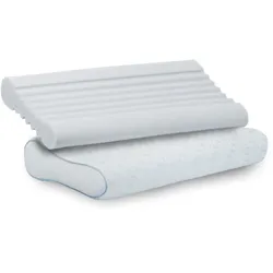 Tchibo - Paradies Nackenstützkissen reVita® Relax - weiß