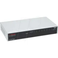 LCS-GS7105E - Switch, 5-Port, Gigabit Ethernet