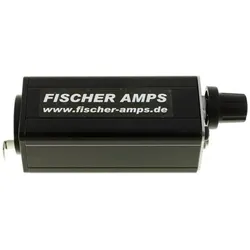 Fischer Amps Mini Body Pack XLR, Kopfhörerverstärker, Schwarz