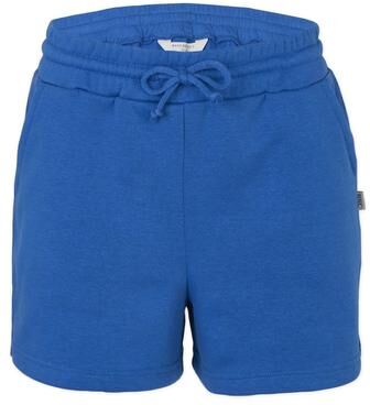 Boxercraft BW6502 Women's Womens Fleece Short in Electric Royal Blue size Medium   Cotton/Fleece Blend