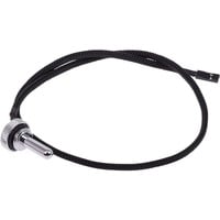 Eiszapfen Temperatursensor Plug G1/4 chrom, Chrome