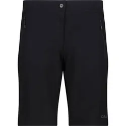 CMP Damen Bermuda WOMAN BERMUDA, Größe 36 in Schwarz Schwarz