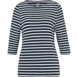 JOY Damen Shirt CARINA T-Shirt, Größe 42 in Grau Grau