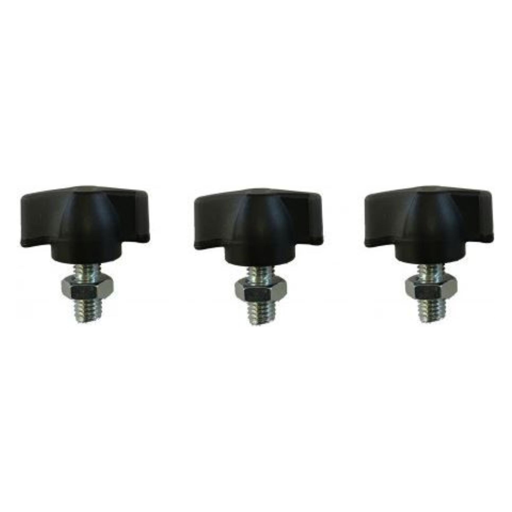 Manfrotto Knob Set Of 3 Pcs (Stativ Ersatzteile) (R1051,99)