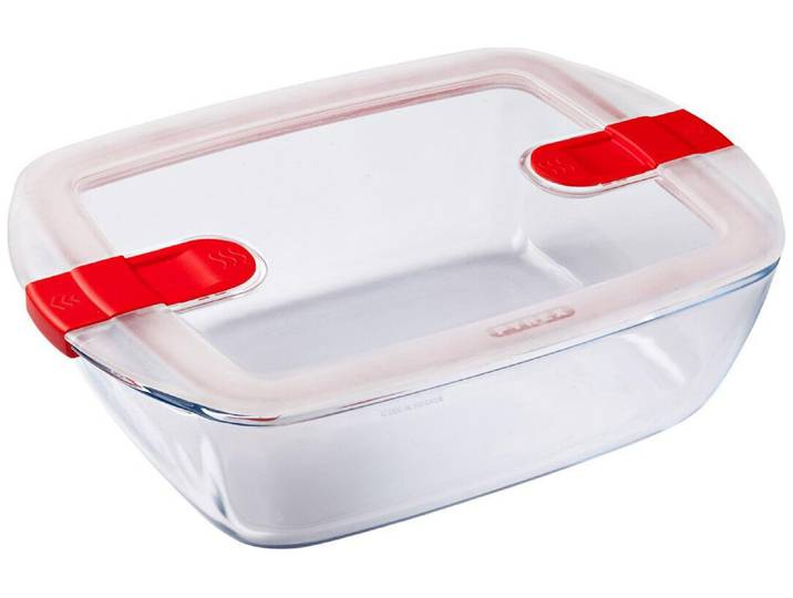 Pyrex Cook & Heat Auflaufform 28x20cm