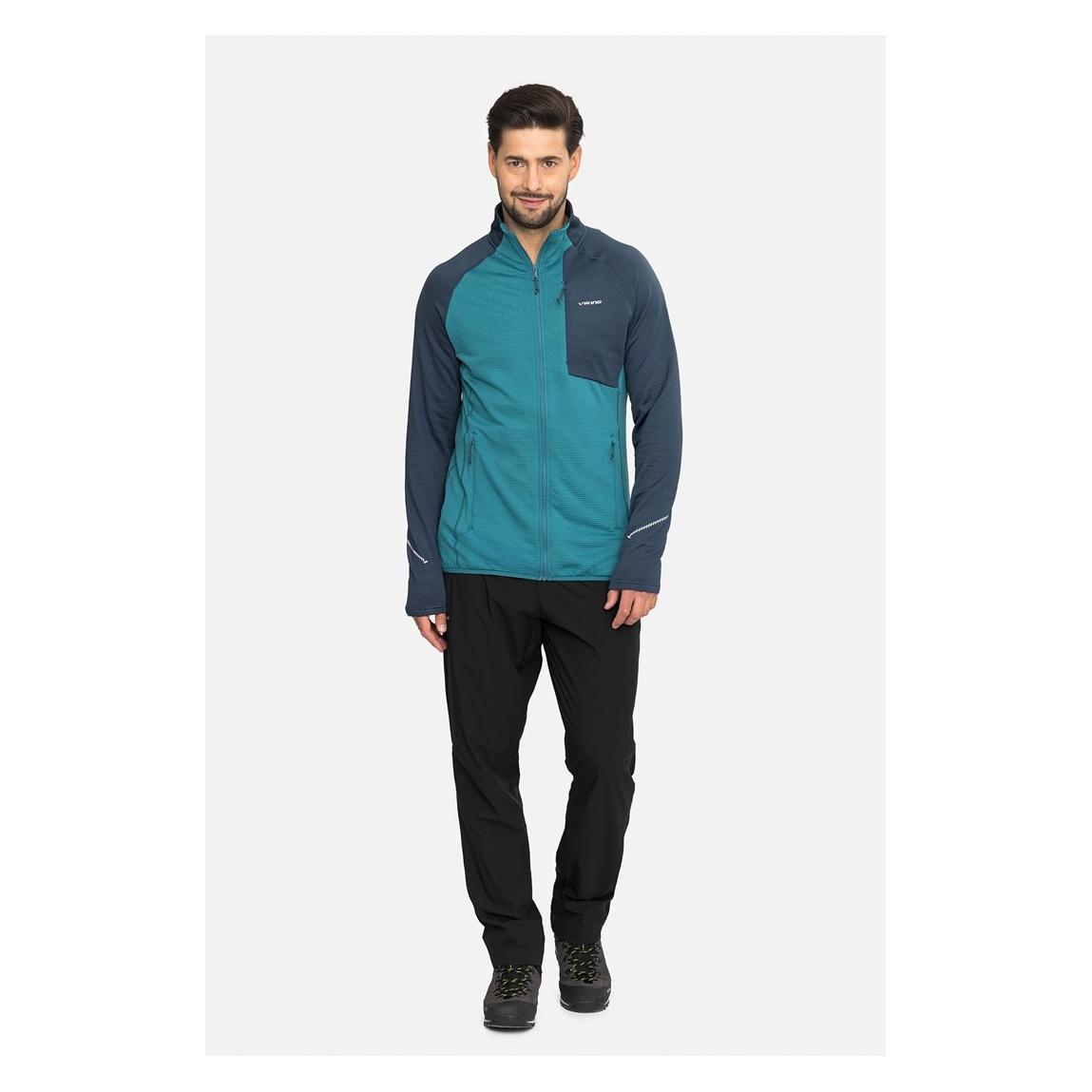 Viking Birger Man Herren-Sweatshirt (3XL) (740/27/9285/1519)