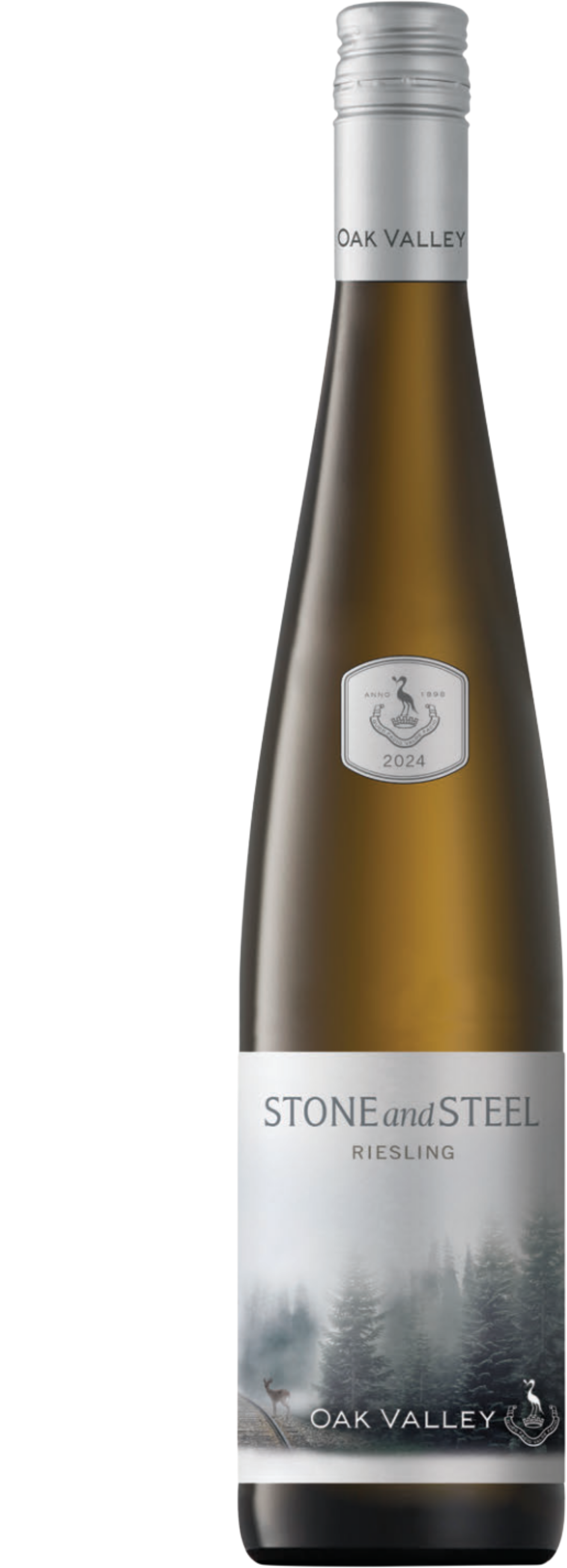 Oak Valley Riesling 'Stone and Steel' 2024