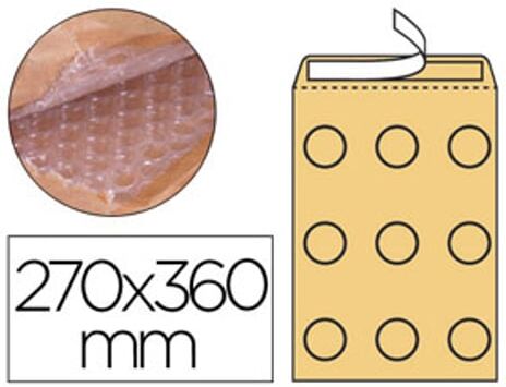 Gama Essencial Envelope Bolhas de Ar   270x360mm