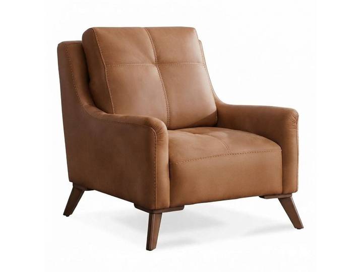 JVmoebel Sessel Gepolsterter Empfangssessel in modernem Design mit hohem Komfort (Sessel), Made in Europa