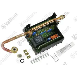 Vaillant Elektronik mit Kaltwasserrohr 0020094113