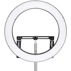 Walimex pro LED Ringleuchte 500 Bi-Color, dimmbar