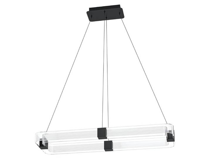 Lampe LED suspendue 4x9.8W MOGETONELLO 39909 Eglo