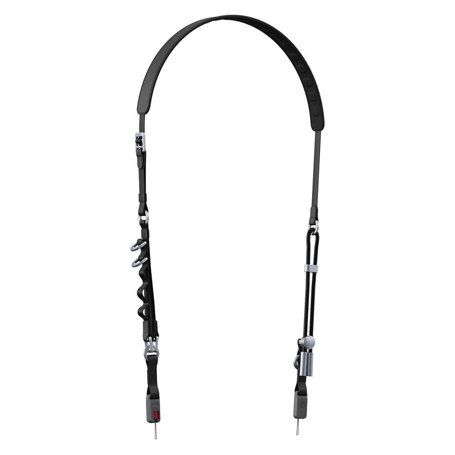 Ulanzi YF01 Camera & Smartphone Strap w/ USB-Cable - Black (OTHER)