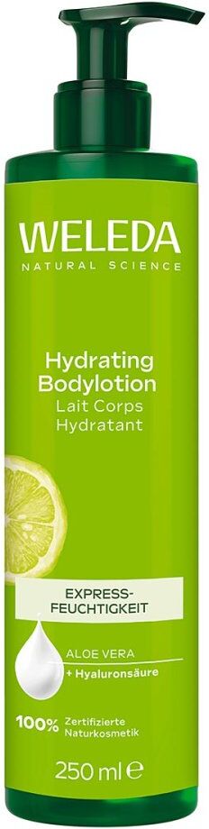 Weleda Hydrating Bodylotion 250ml