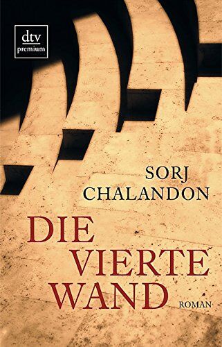 Sorj Chalandon - Die vierte Wand: Roman - Preis vom 17.10.2026 19:25:27 h