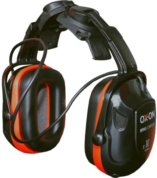 Ox-On Høreværn Bth1 Comfort, 26 Db - Til Hjelm