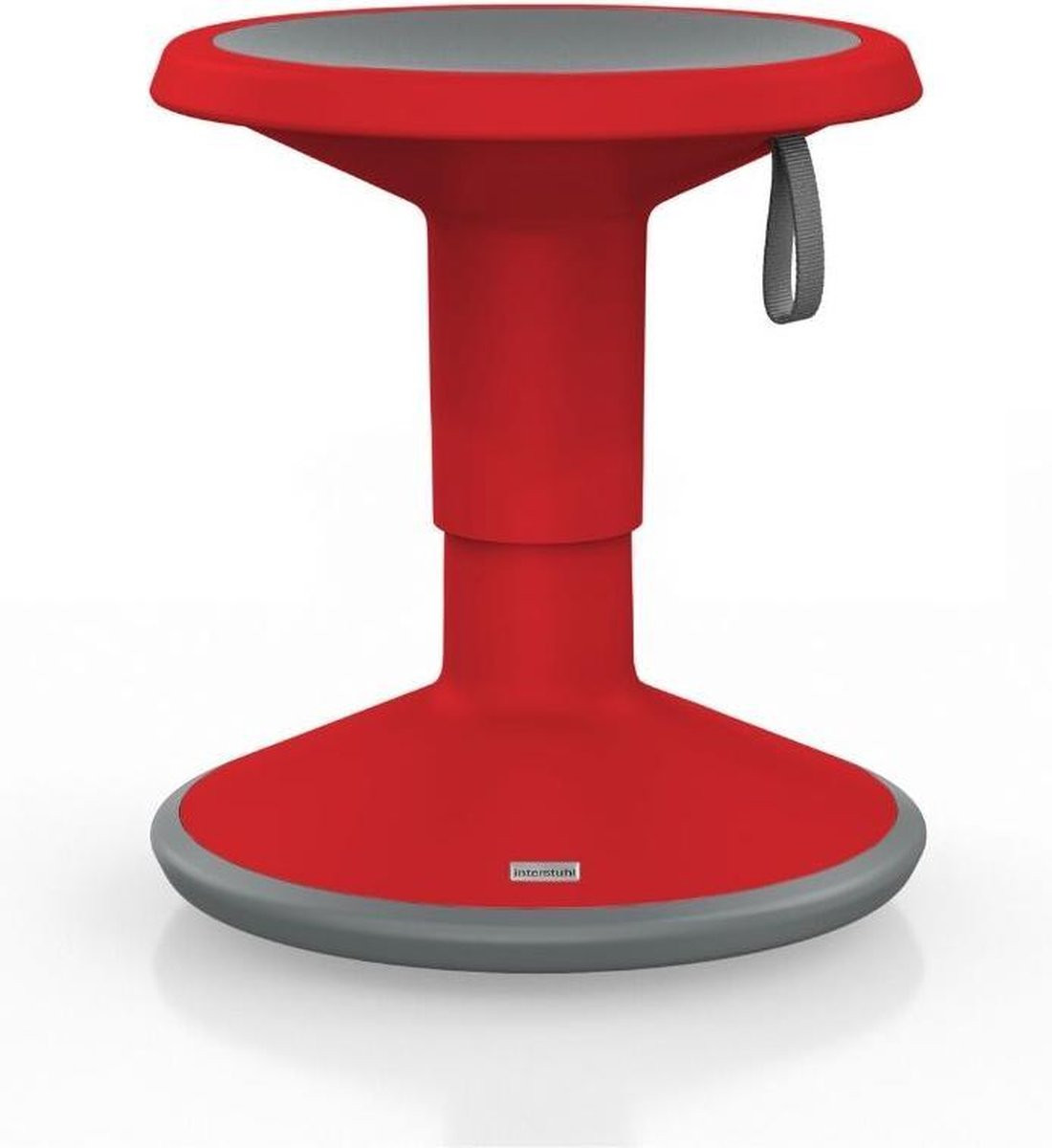 Interstuhl Junior Design kinderkruk Rood