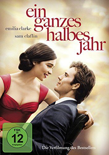 Thea Sharrock - Ein ganzes halbes Jahr - Preis vom 09.10.2026 07:28:09 h