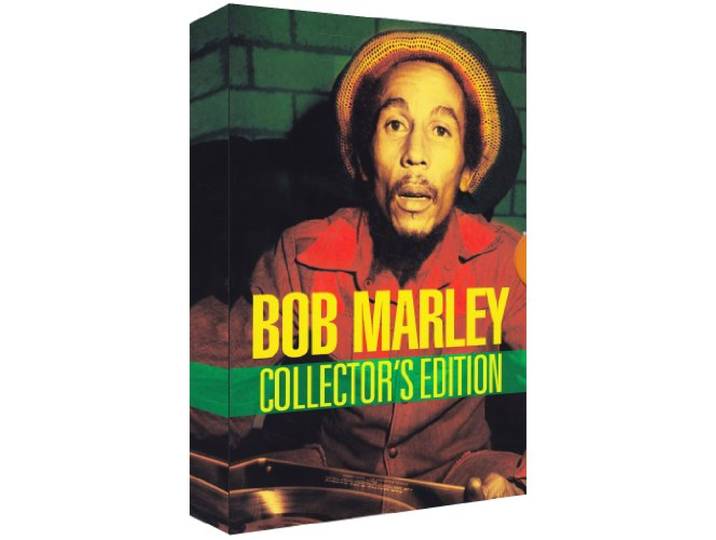 Bob Marley Box