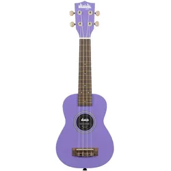 KALA Ukadelic Soprano Ukulele Ultra (Akustisch, Soprano), Ukulele, Violett