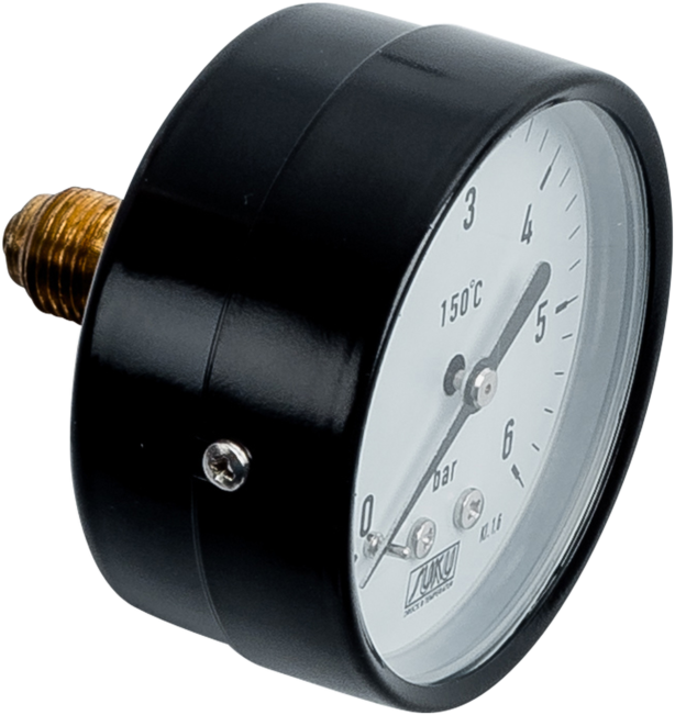 Wolf Manometer NG063 06 BAR 2745034 für SLS-25