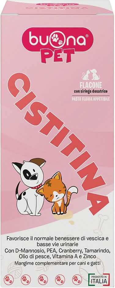 Buonapet Cistitina flacone 60 g