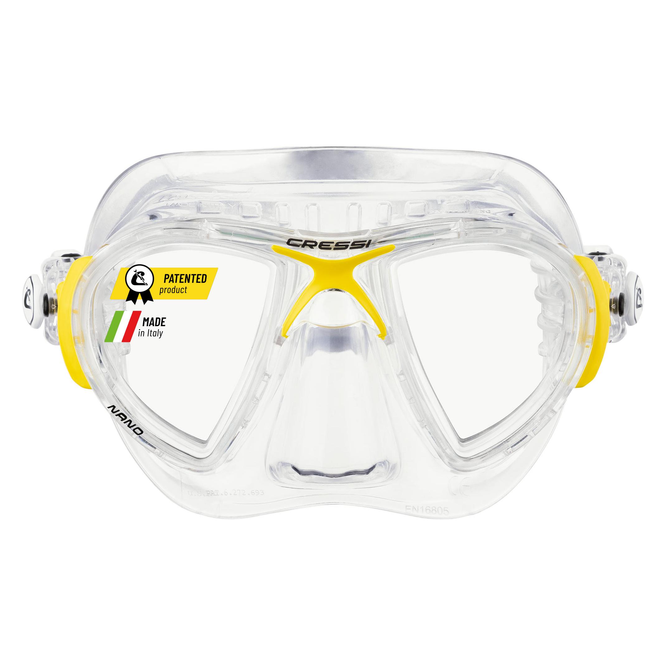 Cressi Nano (DS360010)