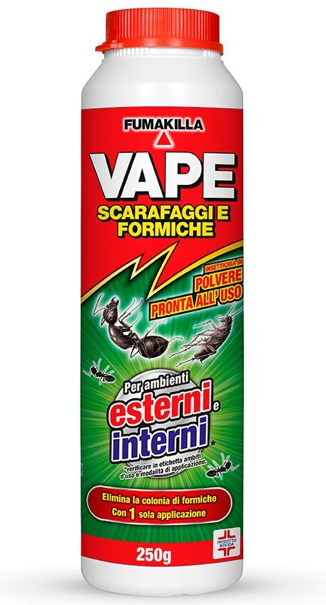 Insetticida polvere Vape GA2154600
