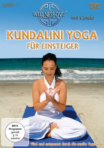 Clitora Eastwood - Kundalini Yoga für Einsteiger - Vital und entspannt durch die sanfte Yogaform - Preis vom 19.10.2026 19:33:35 h