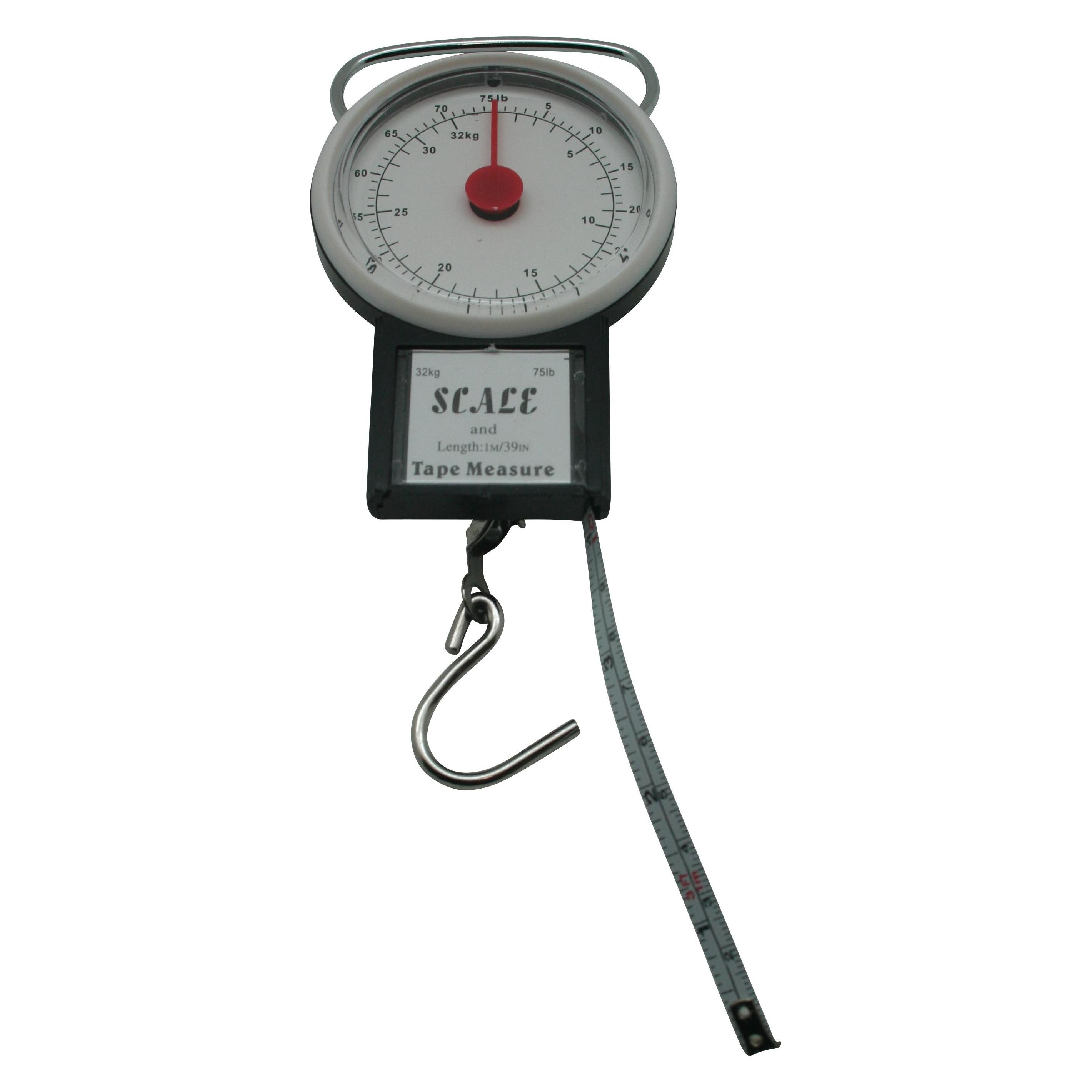 Benson Analoge Federwaage Koffer 32 kg + (Kofferwaage) (45262371)