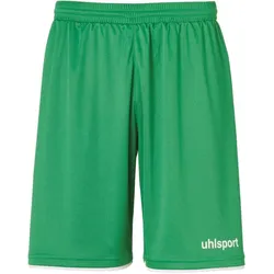 uhlsport Club Fußball Shorts grün/weiß XL