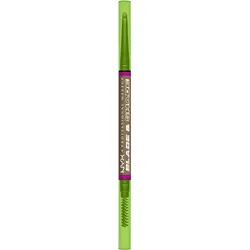 NYX PROFESSIONAL Make up Blade & Shade Nano Augenbrauenstift - braun|grau