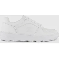 CHAMPION Damen Freizeitschuhe Low Cut Shoe REBOUND 2.0 LOW, Größe 7,5 in Weiß Weiß