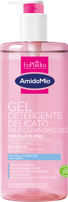 Euphidra Gel Detergente Delicato