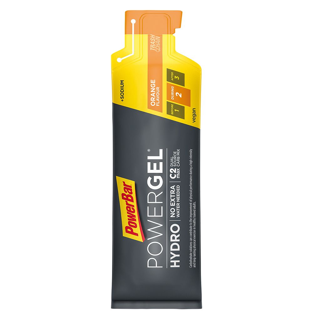 PowerBar Powergel Hydro Orange 24x67 ml Gel