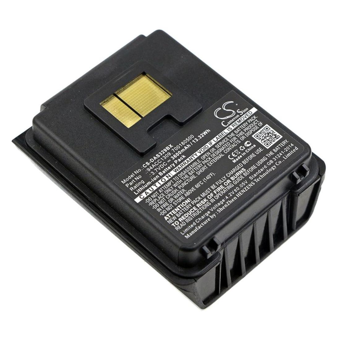 NoName Battery for Datalogic Skorpio etc (DAS329BX)