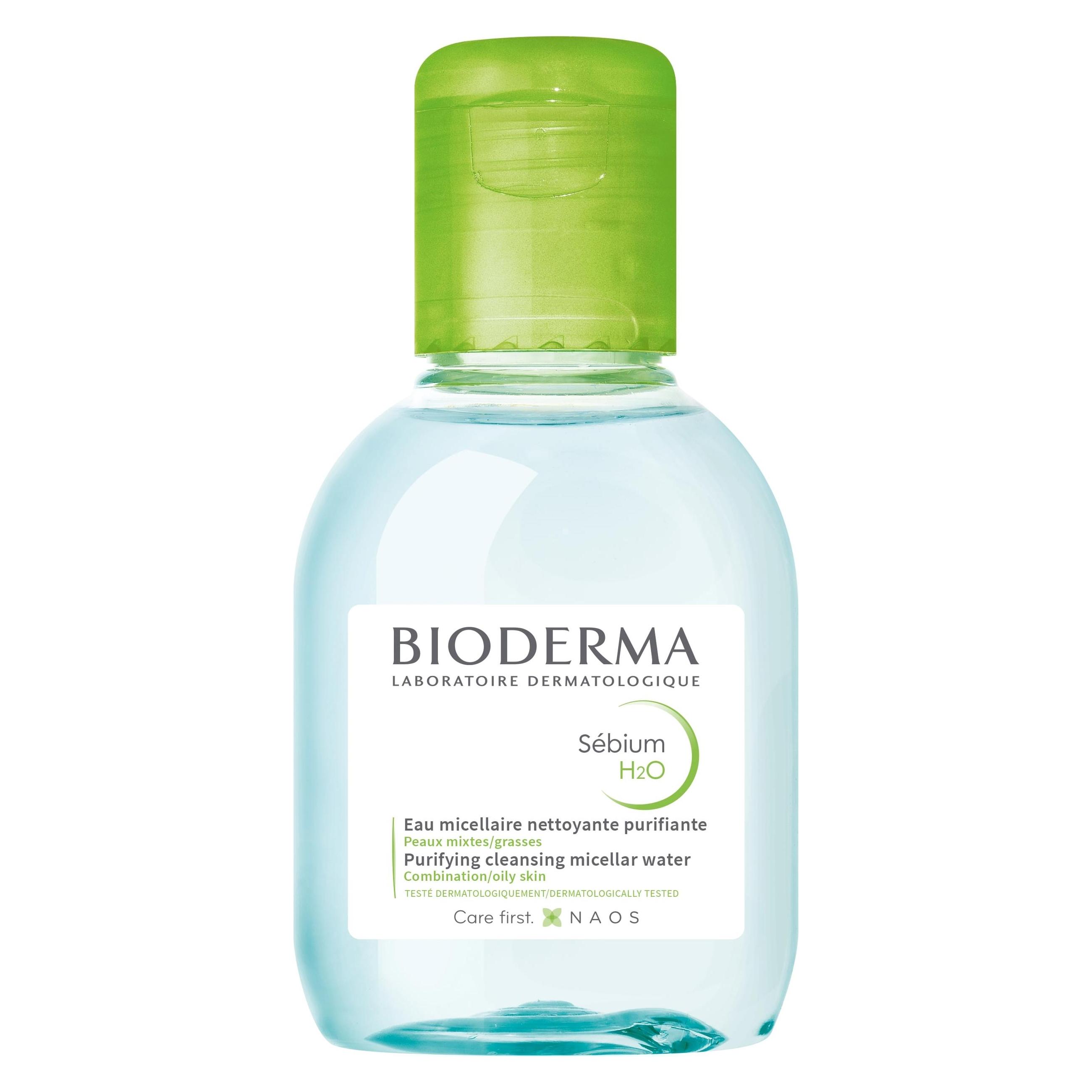 Bioderma Sébium H2O (Mizellenwasser, 100 ml) (28632X)