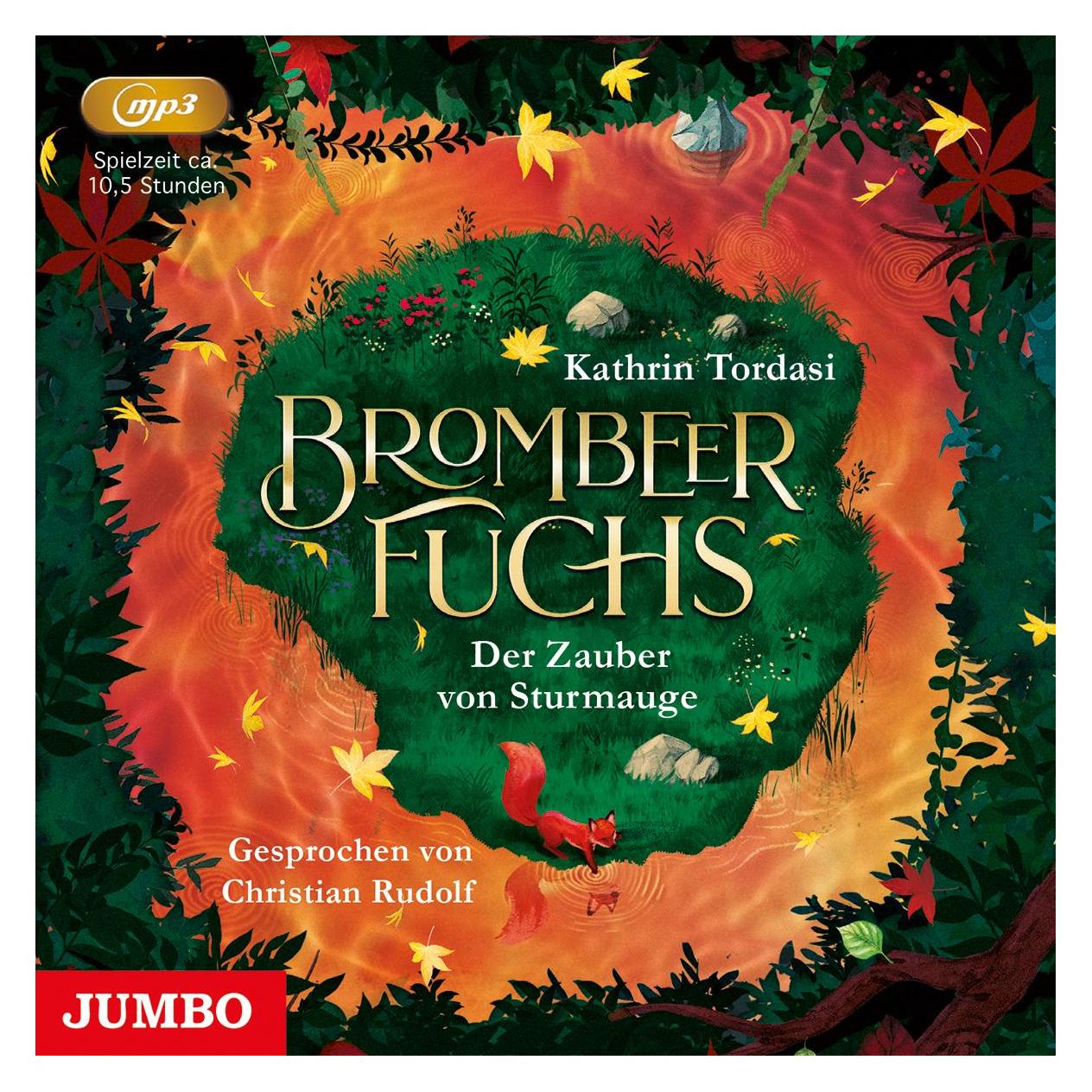 Jumbo Brombeerfuchs. Der Zauber von Sturmauge (2) (ungekürzt) (54722363)