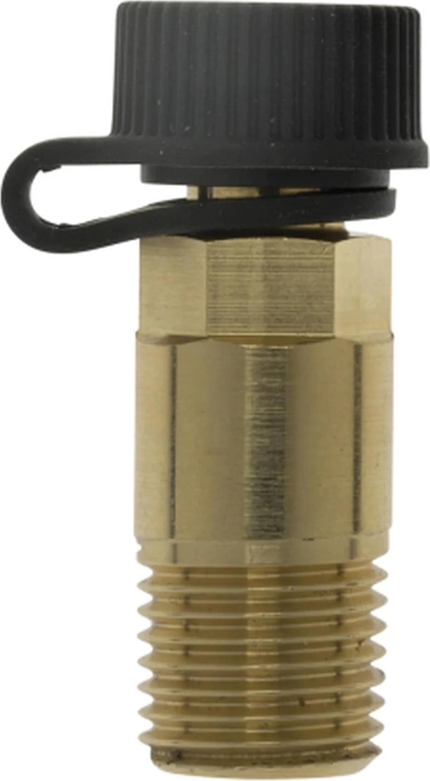 IMI Heimeier meetnippel 1/4 inch