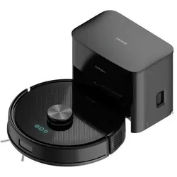 Cecotec Conga Y50, Staubsauger Roboter, Schwarz