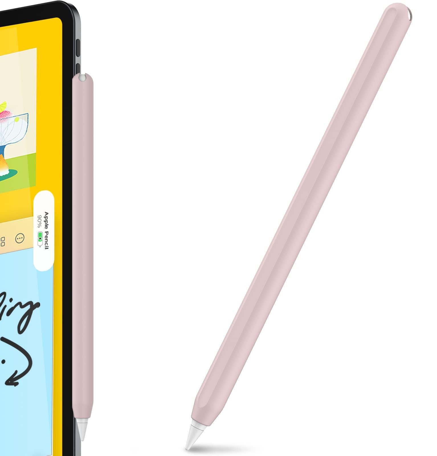 AhaStyle Beschermhoes voor Apple Pencil 2e generatie en Pencil Pro (2024) – Ultradun
