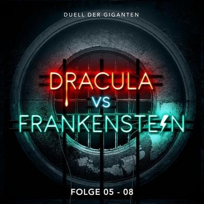 Folge 05 - 08 (Hörspielbox) - Christian Gailus, Audio, 4069829609227