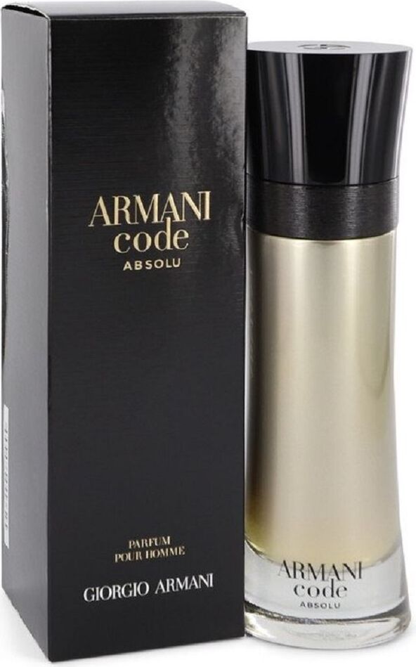 Giorgio Armani Parfum Giorgio Armani Armani Code Absolu Parfum Pour Homme