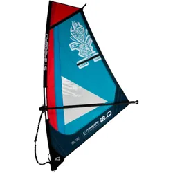 Starboard WindSUP Sail Compact Package Windsurf Komplett Rig