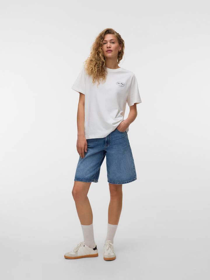 Vero Moda Shirt in Weiß - M